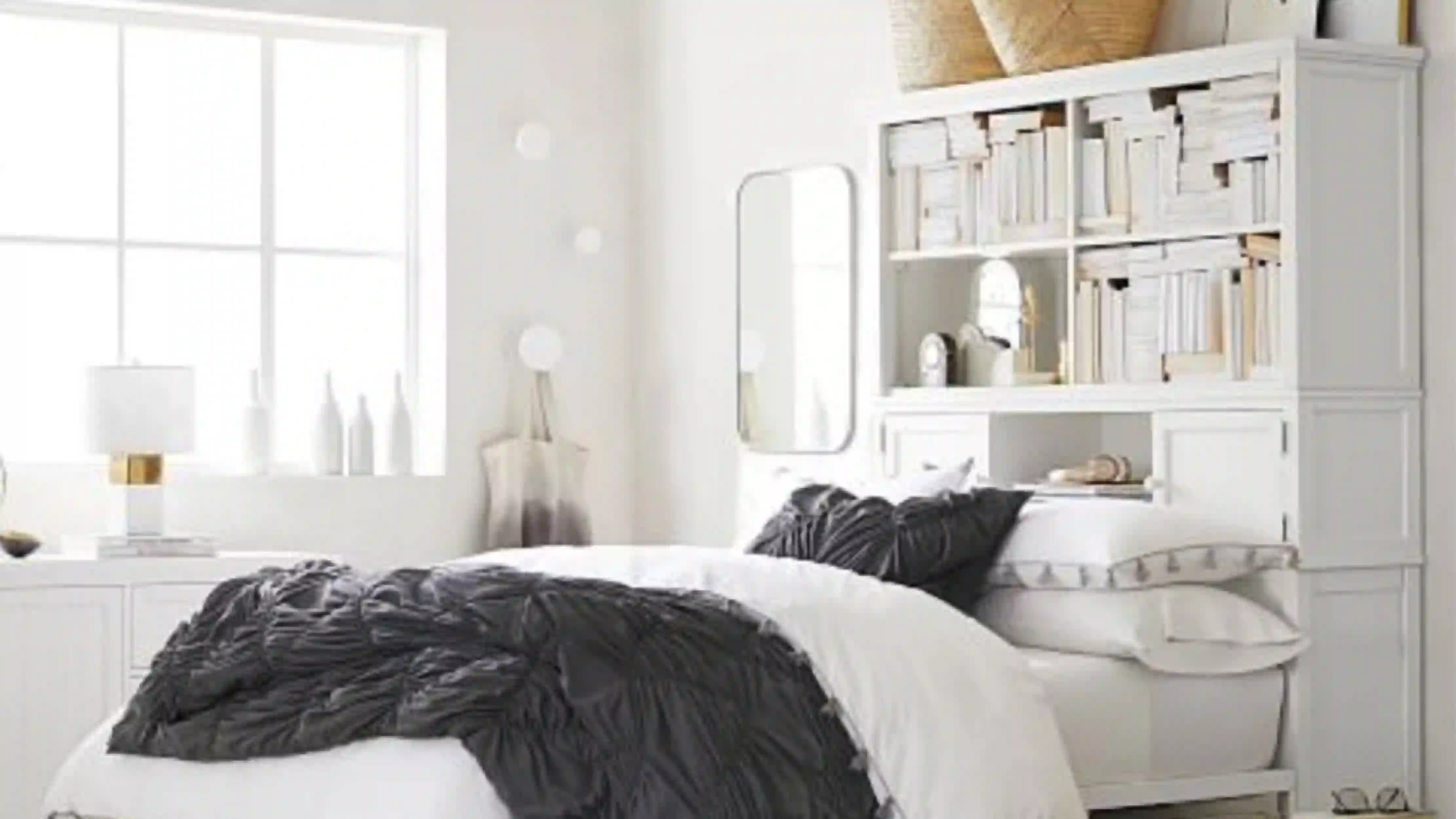 bedroom Wardrobe Design Ideas